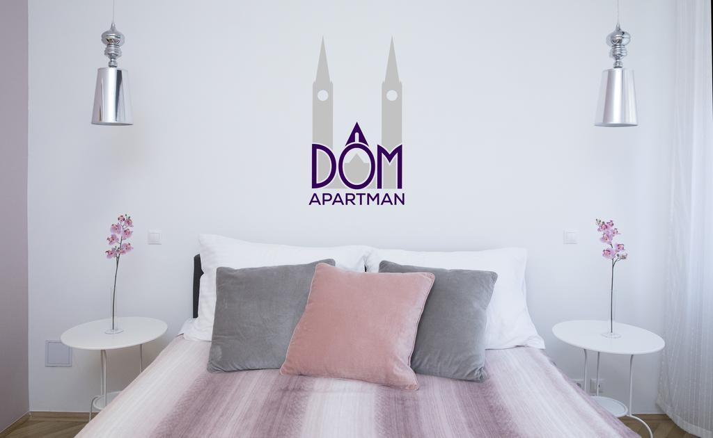Dom Apartman 塞格德 外观 照片